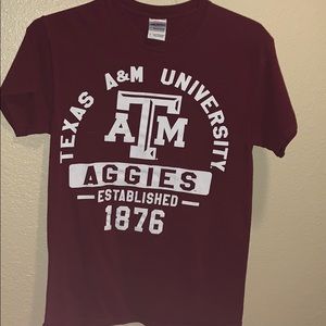 Texas A&M T Shirt